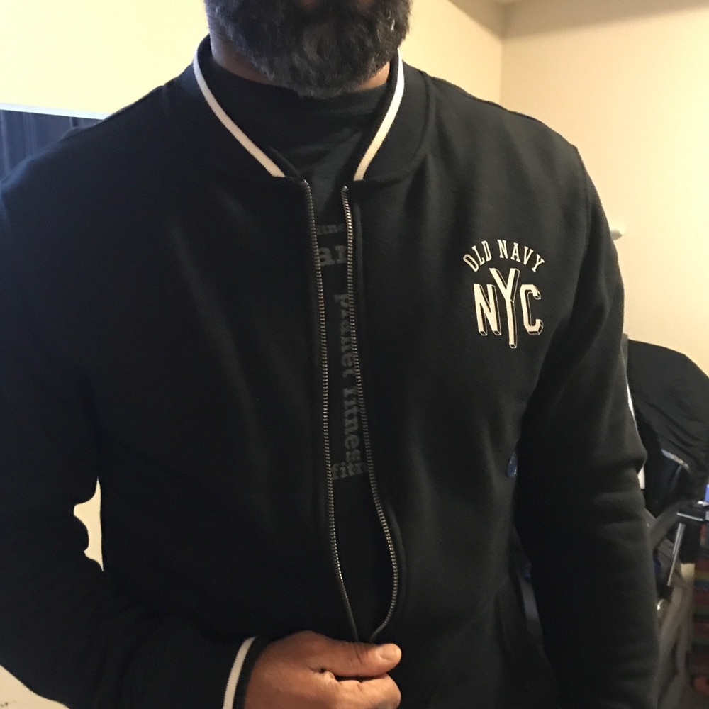 Old Navy Sweater Jacket
